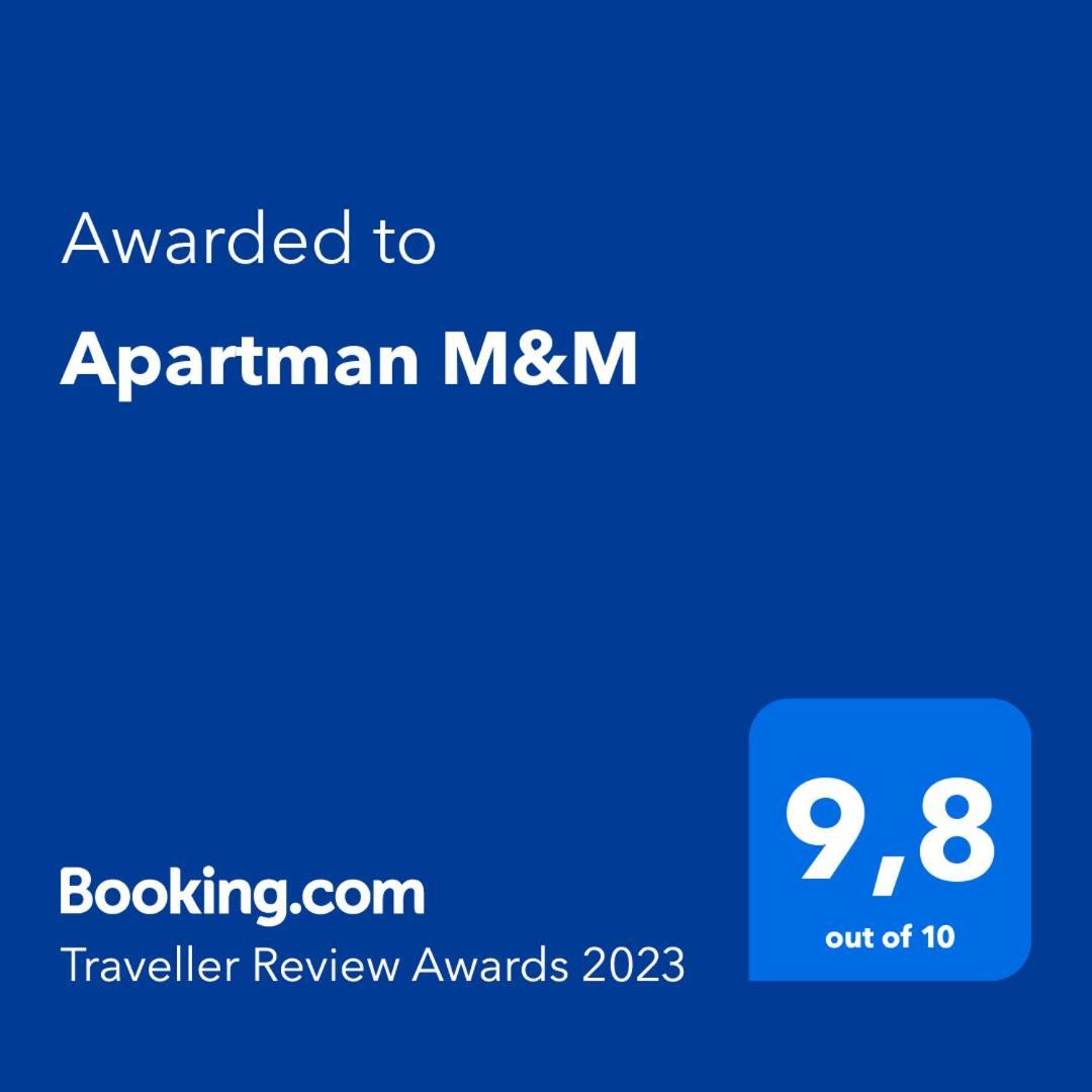 Apartman M&M Milna  Exterior photo